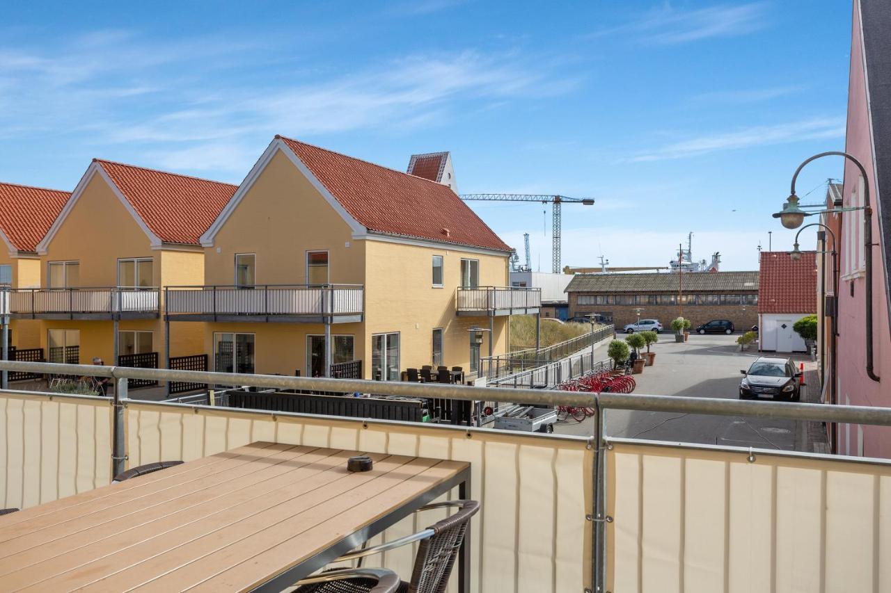 Skagen Harbour Apartments Exterior foto