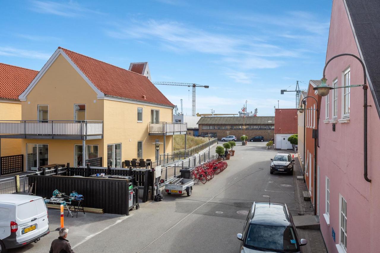 Skagen Harbour Apartments Exterior foto